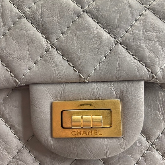 ❌❌SOLD ❌❌Chanel Reissue Mini - Picture 4 of 14